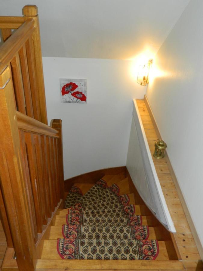 Penty La Houssaye Villa Pontivy Luaran gambar