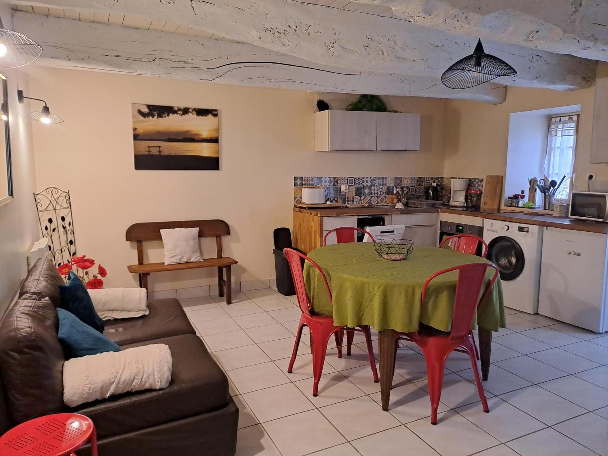 Penty La Houssaye Villa Pontivy Luaran gambar