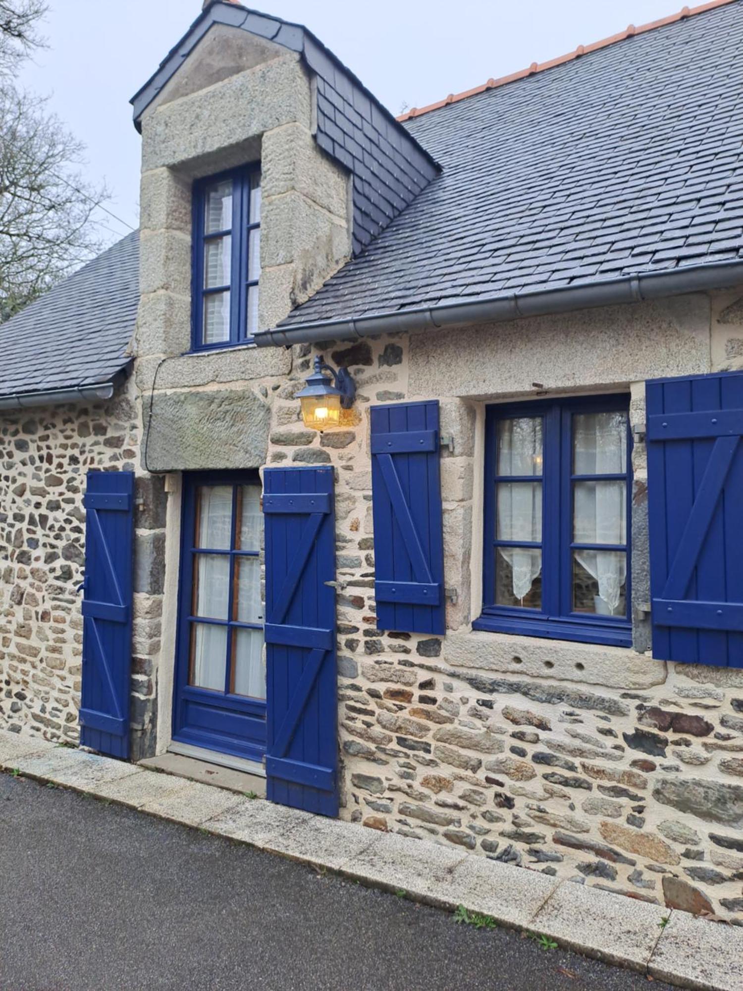 Penty La Houssaye Villa Pontivy Luaran gambar