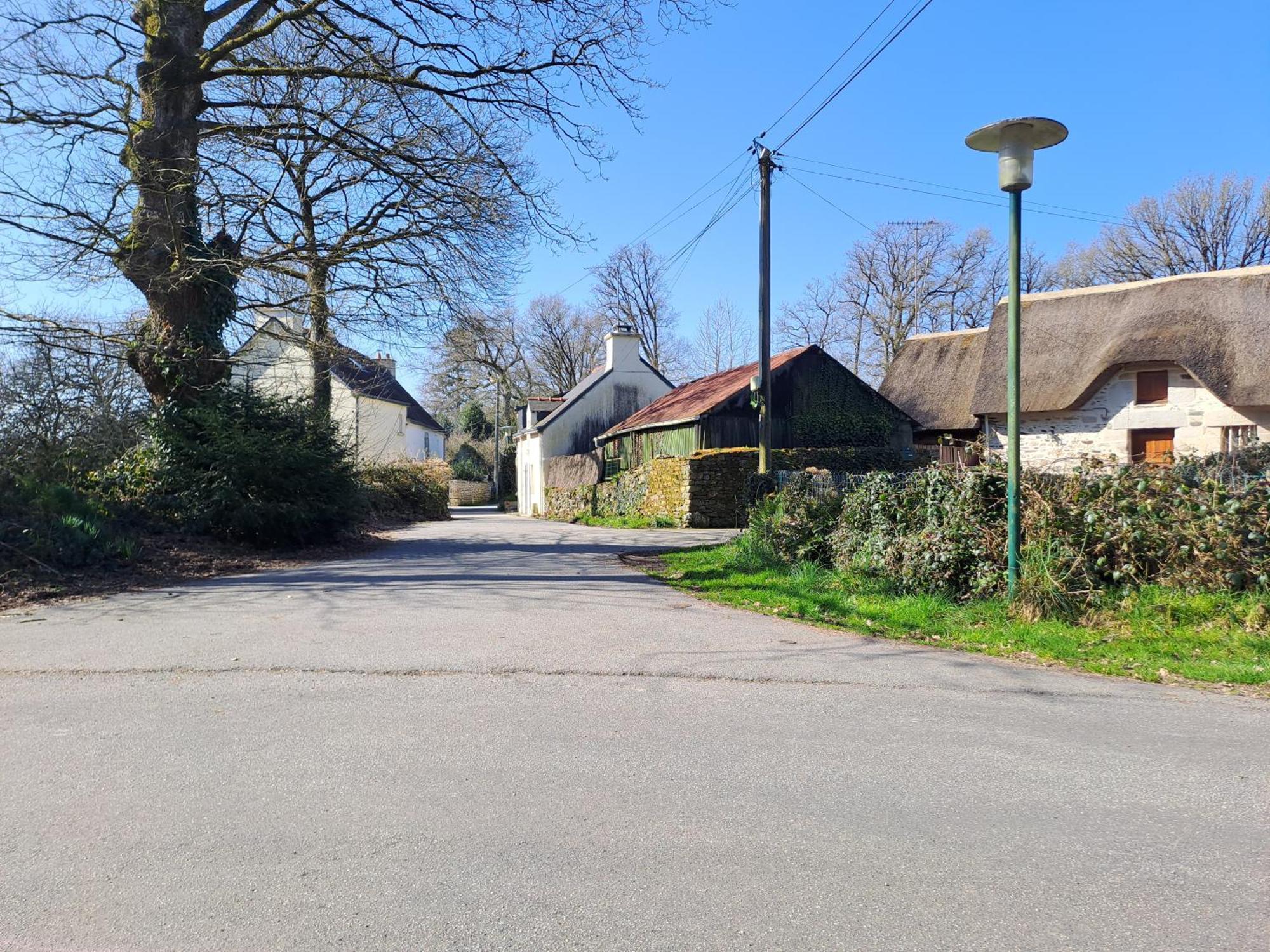 Penty La Houssaye Villa Pontivy Luaran gambar