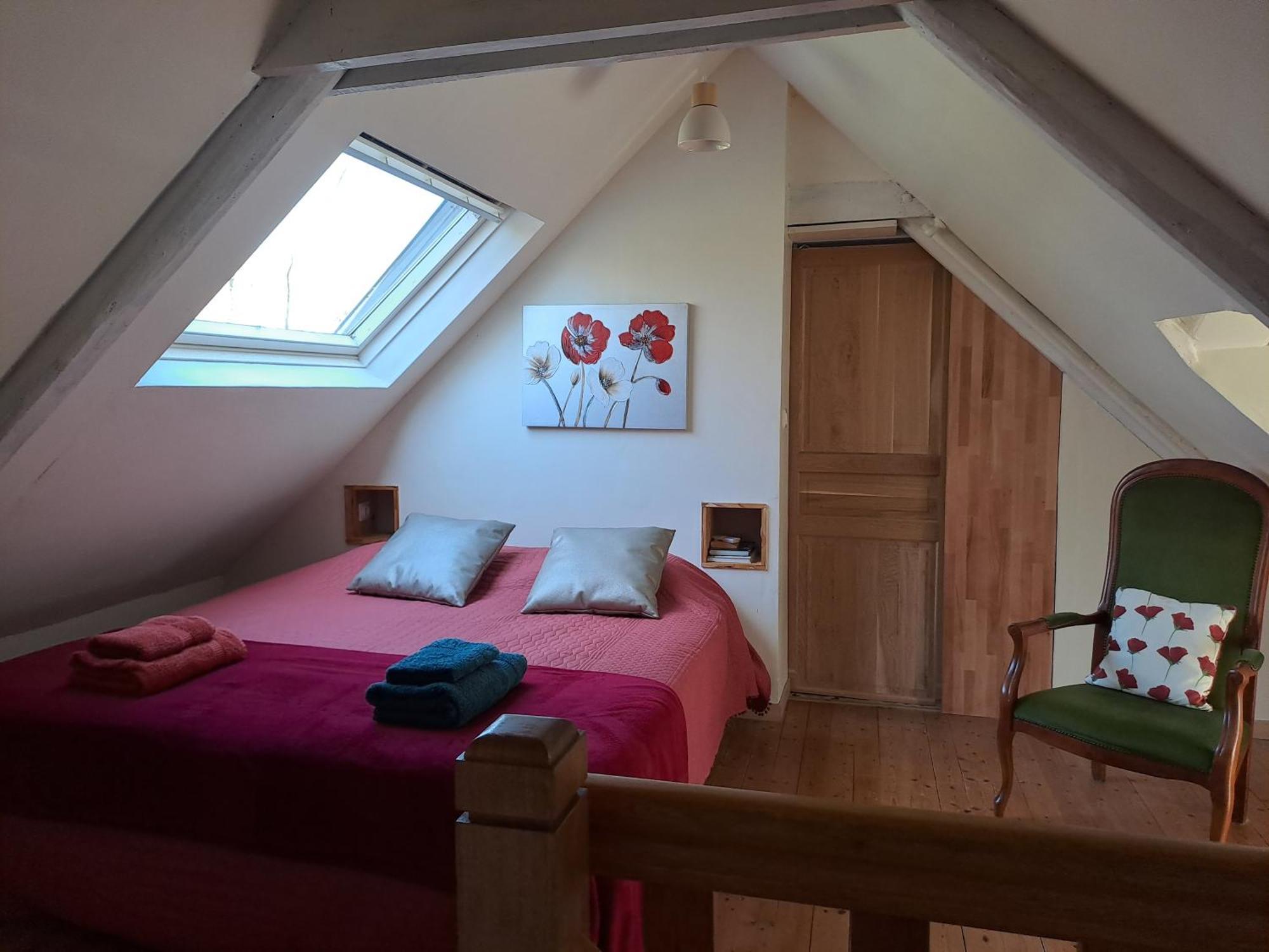 Penty La Houssaye Villa Pontivy Luaran gambar