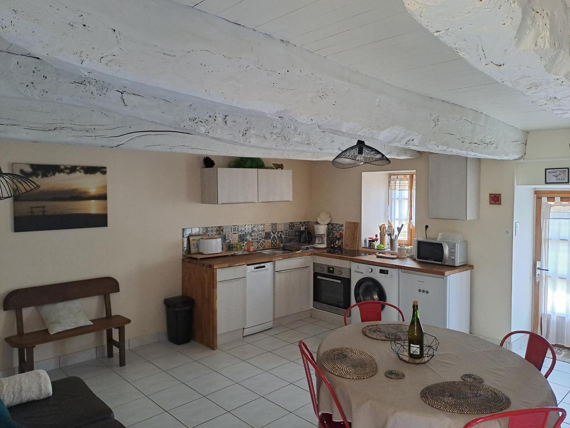 Penty La Houssaye Villa Pontivy Luaran gambar