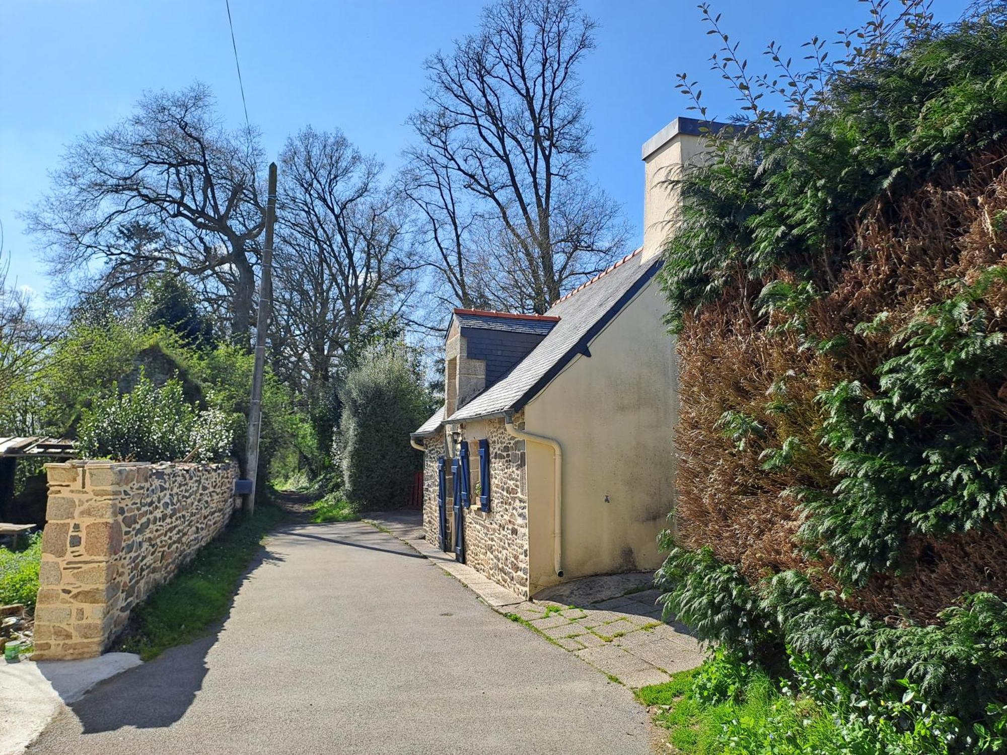 Penty La Houssaye Villa Pontivy Luaran gambar