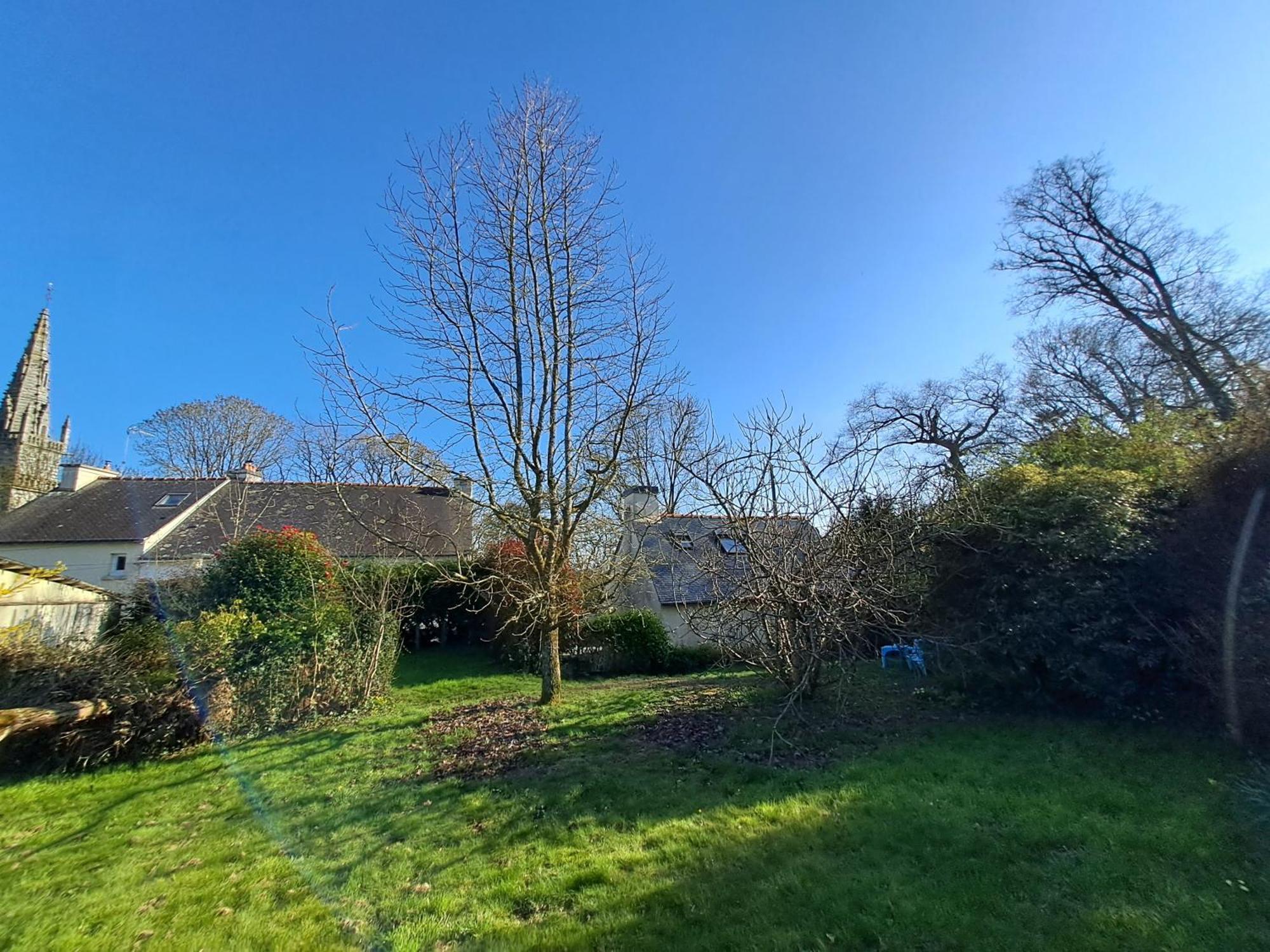 Penty La Houssaye Villa Pontivy Luaran gambar