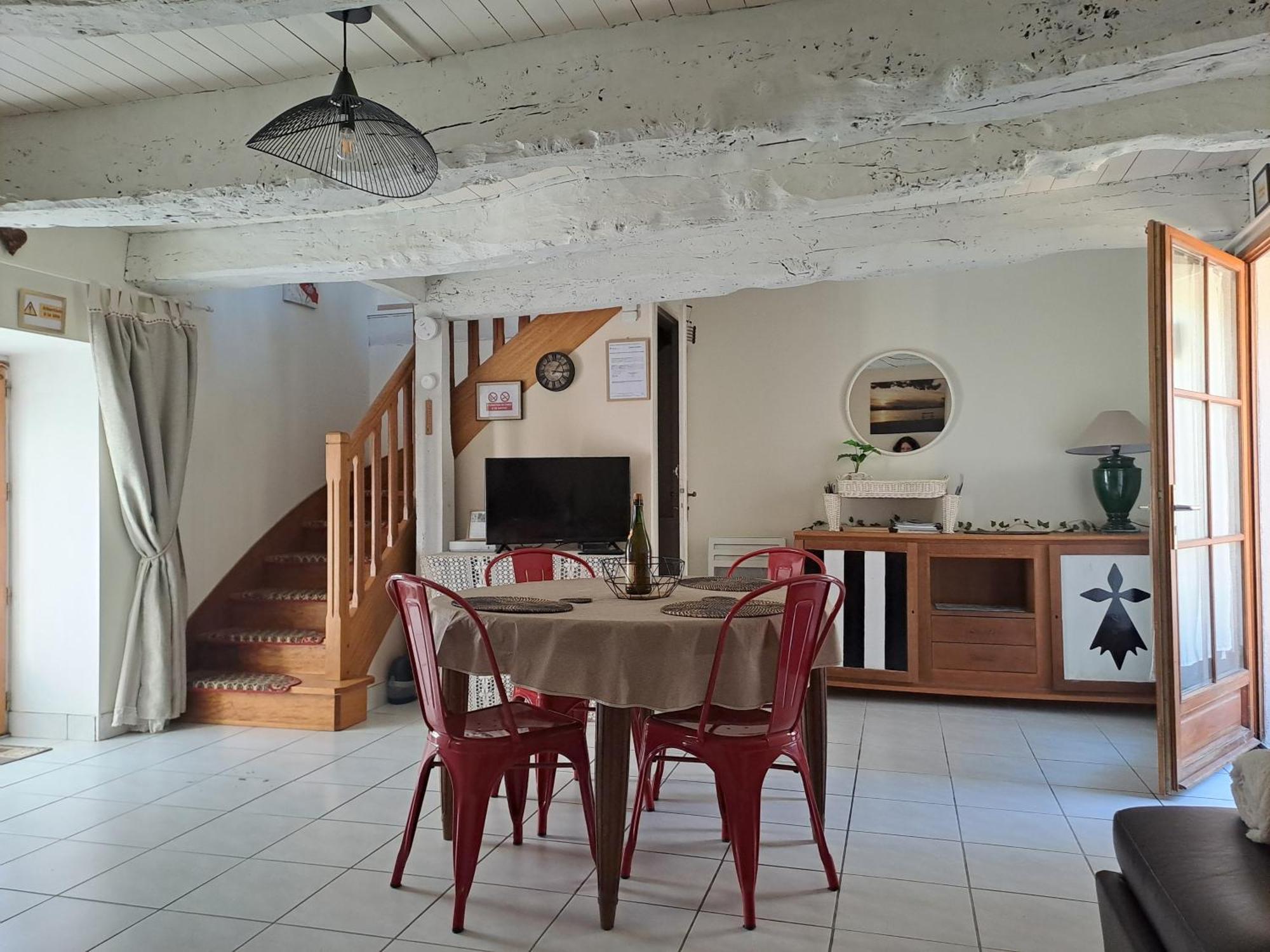 Penty La Houssaye Villa Pontivy Luaran gambar